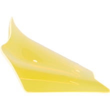 Klock Werks Kolor Flare™ Windshield - 8" - Yellow Ice - FLH [MPN: KWW-01-0725]_1503787