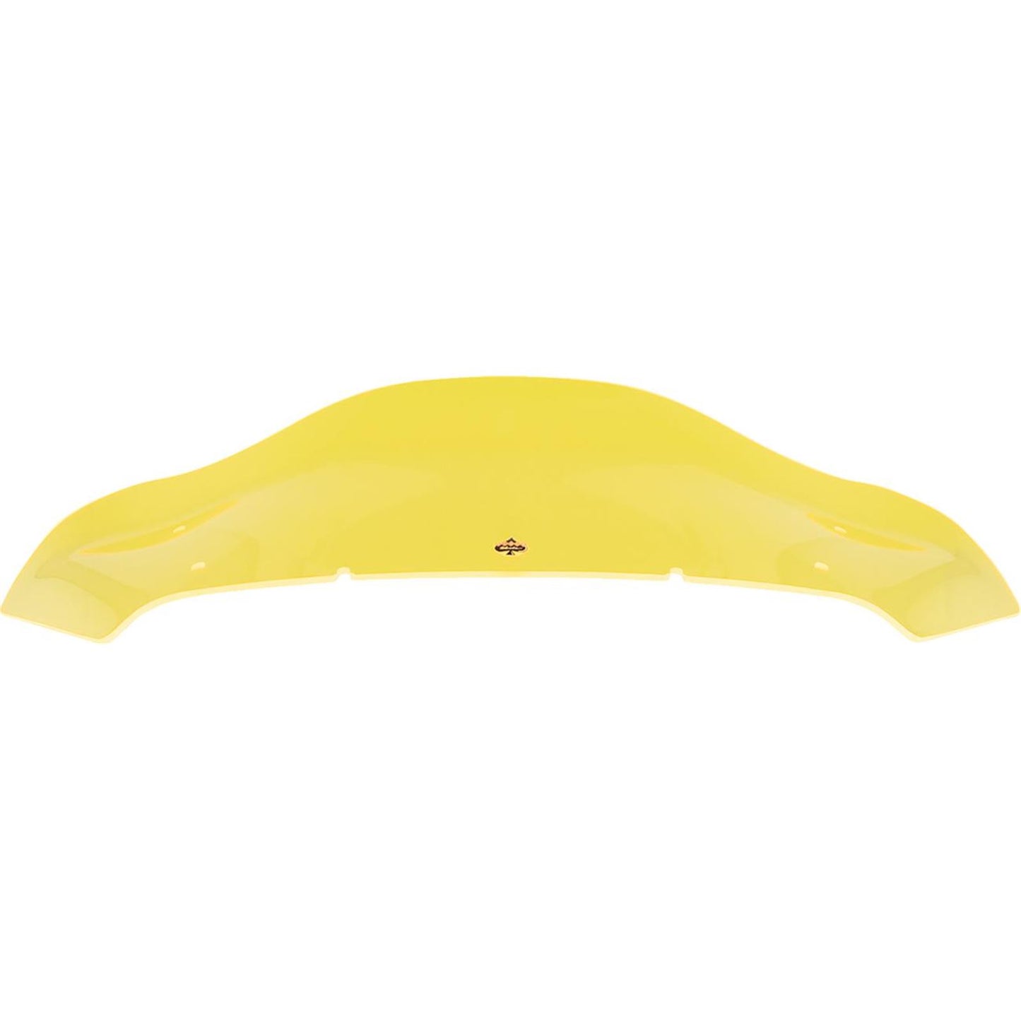 Klock Werks Kolor Flare™ Windshield - 8" - Yellow Ice - FLH [MPN: KWW-01-0725]_1510865