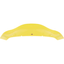 Klock Werks Kolor Flare™ Windshield - 8" - Yellow Ice - FLH [MPN: KWW-01-0725]_1510865