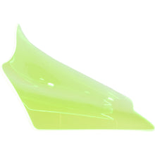 Klock Werks Kolor Flare™ Windshield - 8" - Green Ice - FLH [MPN: KWW-01-0726]_1503788