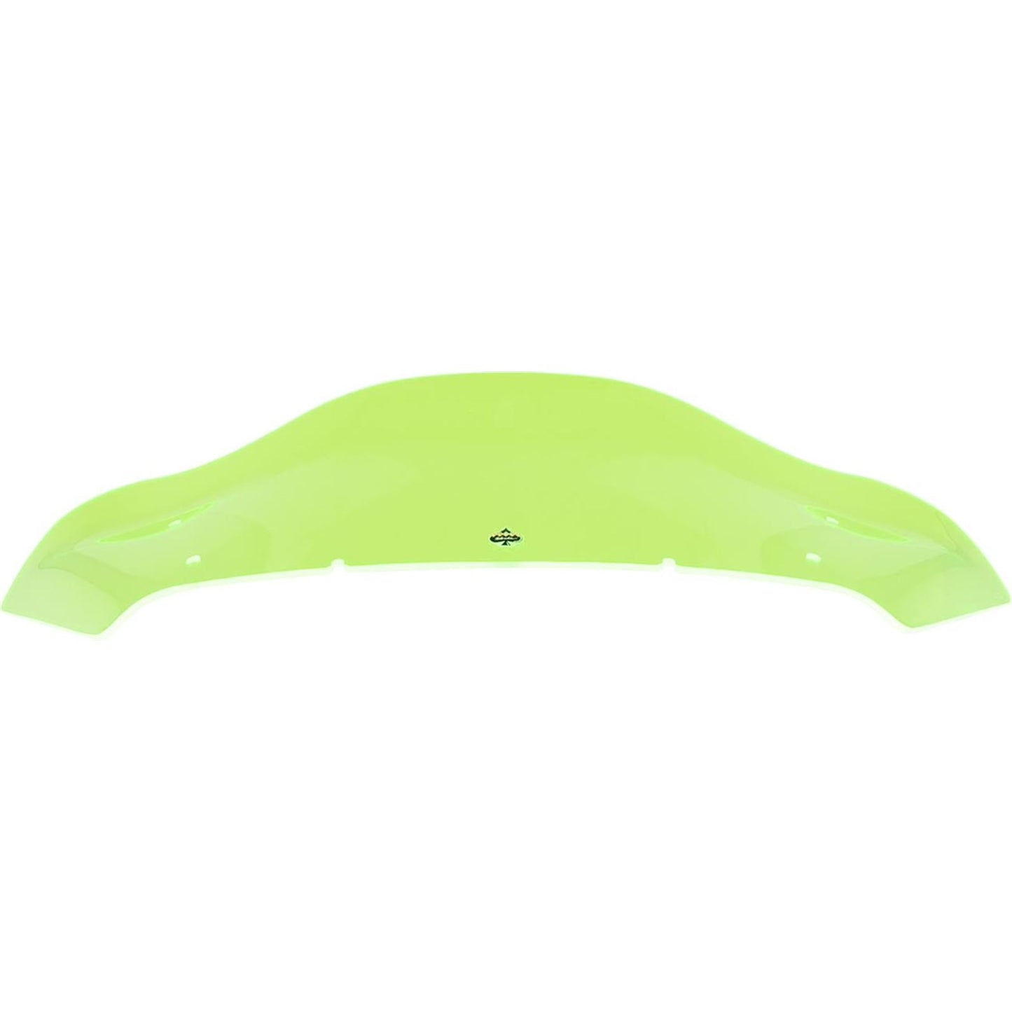 Klock Werks Kolor Flare™ Windshield - 8" - Green Ice - FLH [MPN: KWW-01-0726]_1510866