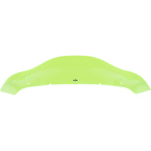 Klock Werks Kolor Flare™ Windshield - 8" - Green Ice - FLH [MPN: KWW-01-0726]_1510866