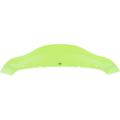 Klock Werks Kolor Flare™ Windshield - 8" - Green Ice - FLH [MPN: KWW-01-0726]_1510866