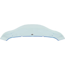 Klock Werks Kolor Flare™ Windshield - 8" - Blue Ice - FLH [MPN: KWW-01-0727]_1510867