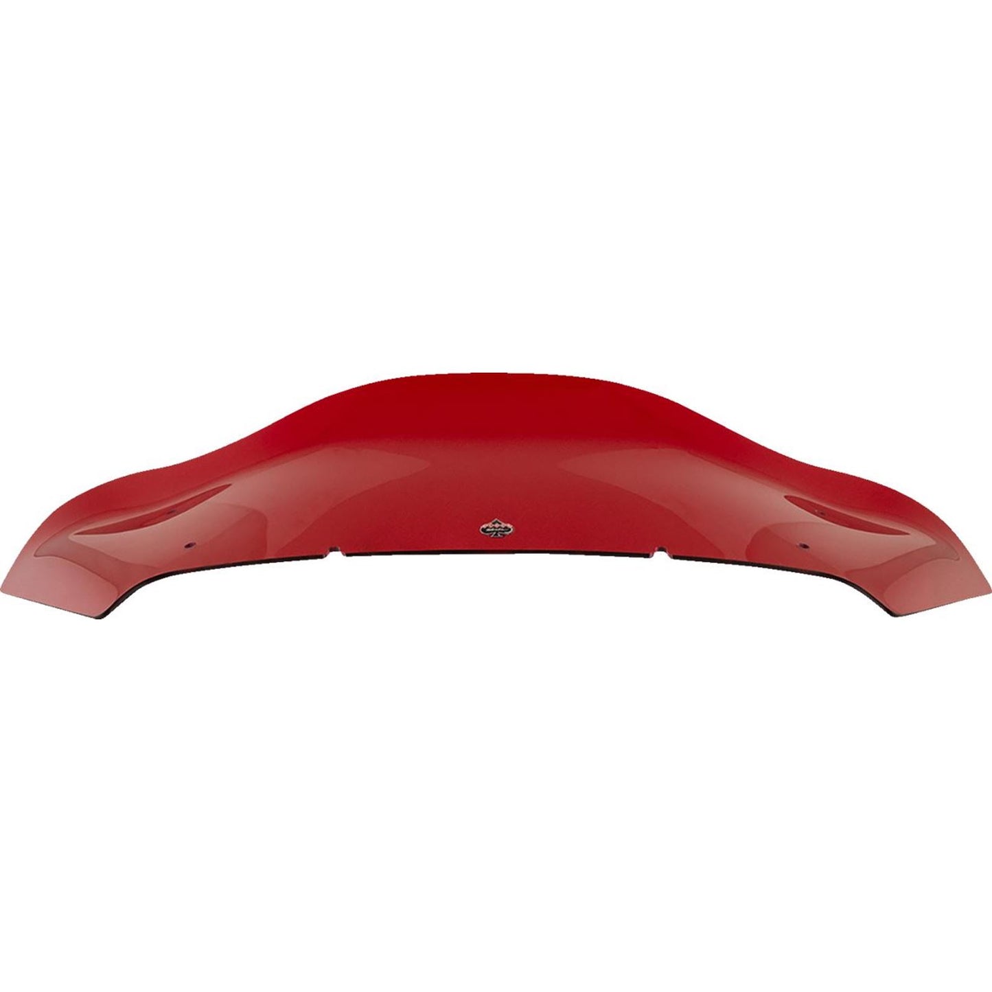 Klock Werks Kolor Flare™ Windshield - 8" - Red - FLH/FLTRXSTSE [MPN: KWW-01-0728]_1510868