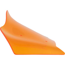 Klock Werks Kolor Flare™ Windshield - 8" - Orange - FLH/FLTRXSTSE [MPN: KWW-01-0729]_1503791