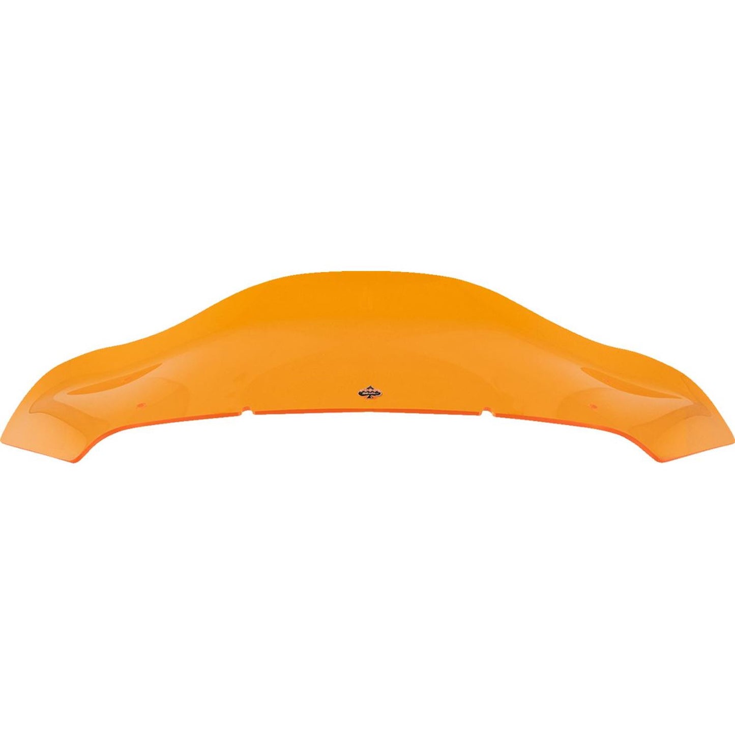 Klock Werks Kolor Flare™ Windshield - 8" - Orange - FLH/FLTRXSTSE [MPN: KWW-01-0729]_1510869