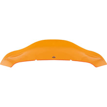Klock Werks Kolor Flare™ Windshield - 8" - Orange - FLH/FLTRXSTSE [MPN: KWW-01-0729]_1510869