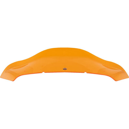 Klock Werks Kolor Flare™ Windshield - 8" - Orange - FLH/FLTRXSTSE [MPN: KWW-01-0729]_1510869