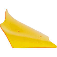 Klock Werks Kolor Flare™ Windshield - 8" - Yellow - FLH/FLTRXSTSE [MPN: KWW-01-0730]_1503792