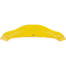 Klock Werks Kolor Flare™ Windshield - 8" - Yellow - FLH/FLTRXSTSE [MPN: KWW-01-0730]_1510870