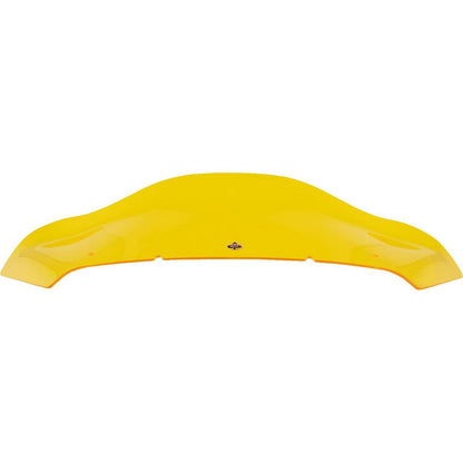 Klock Werks Kolor Flare™ Windshield - 8" - Yellow - FLH/FLTRXSTSE [MPN: KWW-01-0730]_1510870