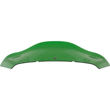Klock Werks Kolor Flare™ Windshield - 8" - Green - FLTR [MPN: KWW-01-0731]_1510871