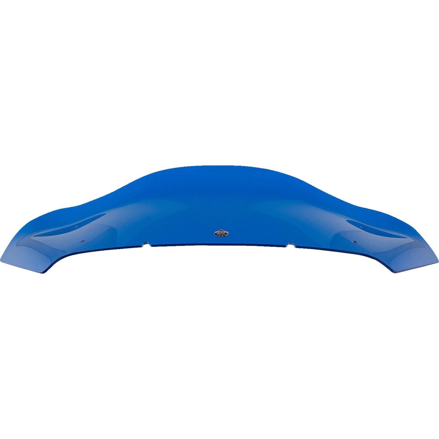 Klock Werks Kolor Flare™ Windshield - 8" - Blue - FLH/FLTRXSTSE [MPN: KWW-01-0732]_1510872