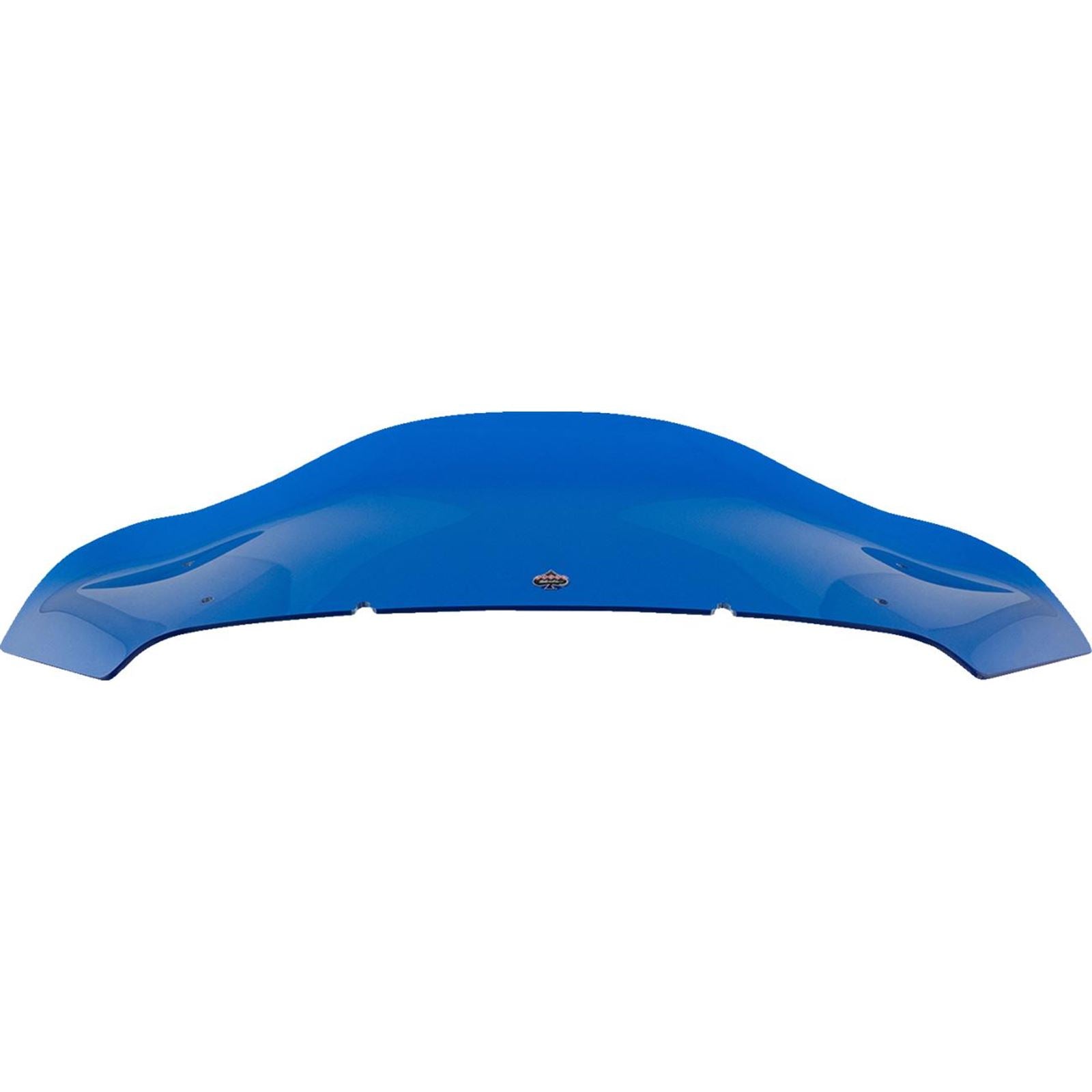 Klock Werks Kolor Flare™ Windshield - 8" - Blue - FLH/FLTRXSTSE [MPN: KWW-01-0732]_1510872