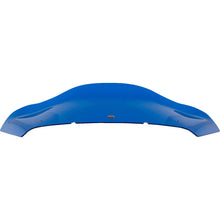 Klock Werks Kolor Flare™ Windshield - 8" - Blue - FLH/FLTRXSTSE [MPN: KWW-01-0732]_1510872