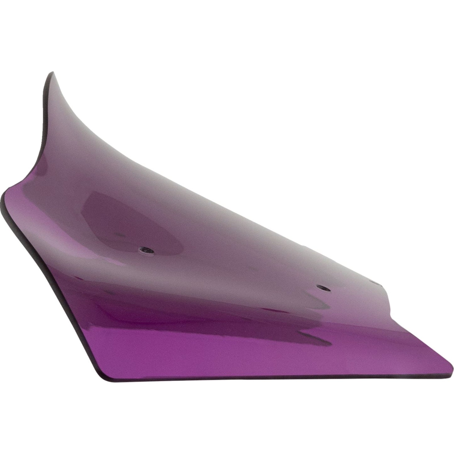 Klock Werks Kolor Flare™ Windshield - 8" - Purple - FLH/FLTRXSTSE [MPN: KWW-01-0733]_1503795