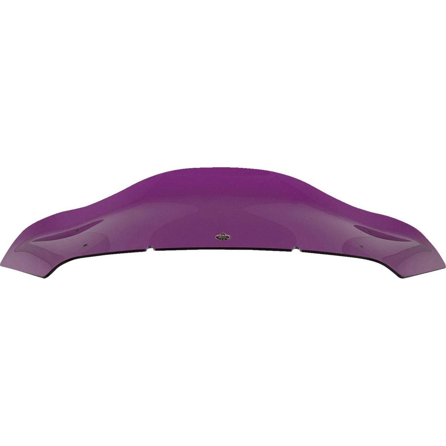 Klock Werks Kolor Flare™ Windshield - 8" - Purple - FLH/FLTRXSTSE [MPN: KWW-01-0733]_1510850