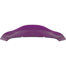 Klock Werks Kolor Flare™ Windshield - 8" - Purple - FLH/FLTRXSTSE [MPN: KWW-01-0733]_1510850
