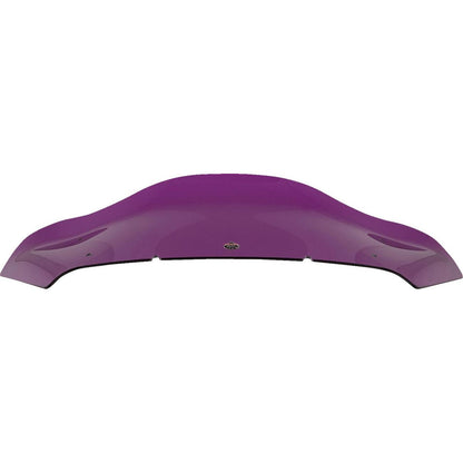 Klock Werks Kolor Flare™ Windshield - 8" - Purple - FLH/FLTRXSTSE [MPN: KWW-01-0733]_1510850