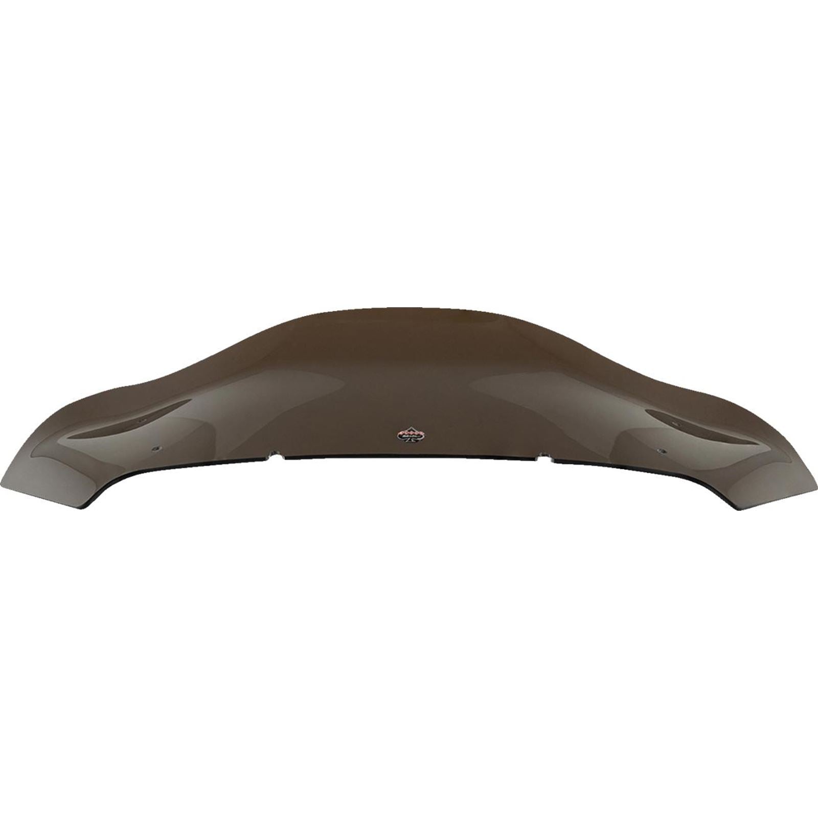 Klock Werks Kolor Flare™ Windshield - 8" - Bronze - FLH/FLTRXSTSE [MPN: KWW-01-0734]_1510861