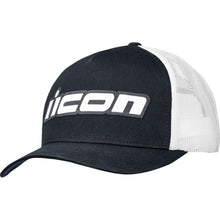 Icon Slant™ Hat - Black 2501-4332_1503797