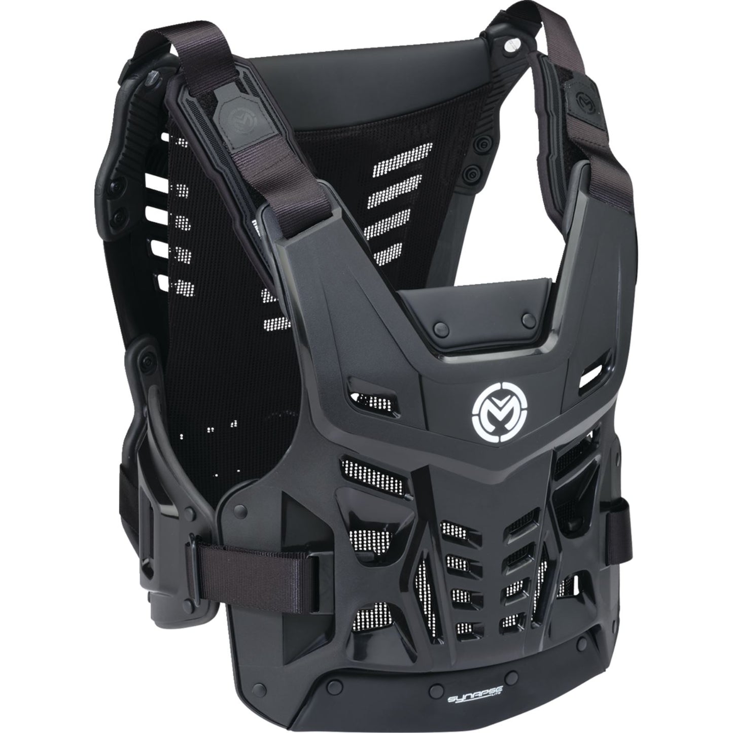 Moose Offroad Synapse Lite Guard - Black - X-Large/2X-Large 2701-1401_1503804