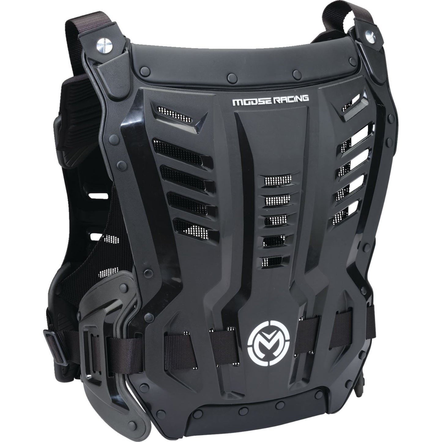 Moose Offroad Synapse Lite Guard - Black - X-Large/2X-Large 2701-1401_1503805