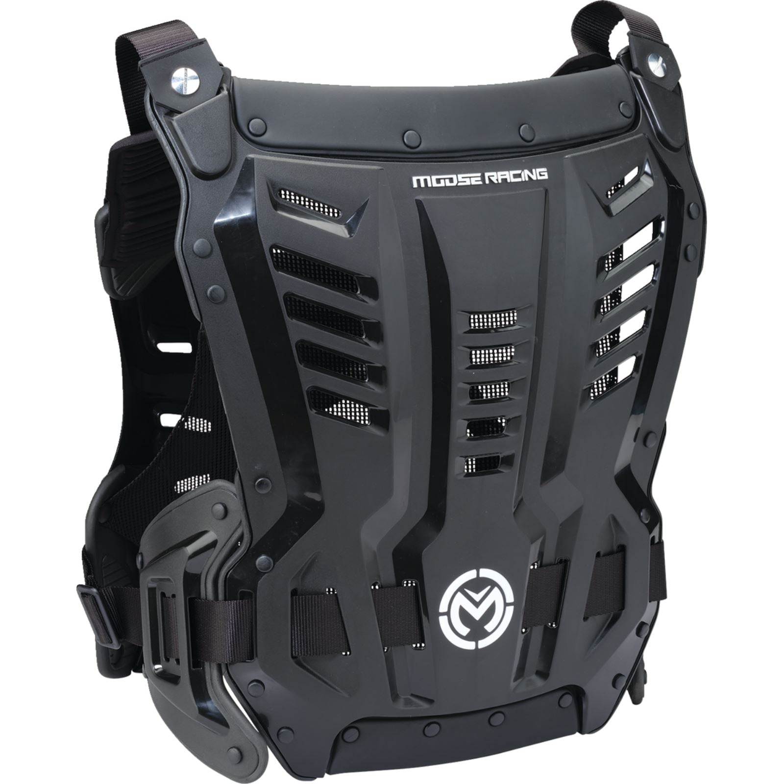 Moose Offroad Synapse Lite Guard - Black - X-Large/2X-Large 2701-1401_1503805
