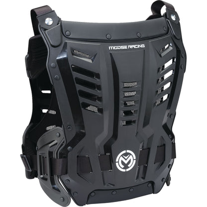 Moose Offroad Synapse Lite Guard - Black - X-Large/2X-Large 2701-1401_1503805