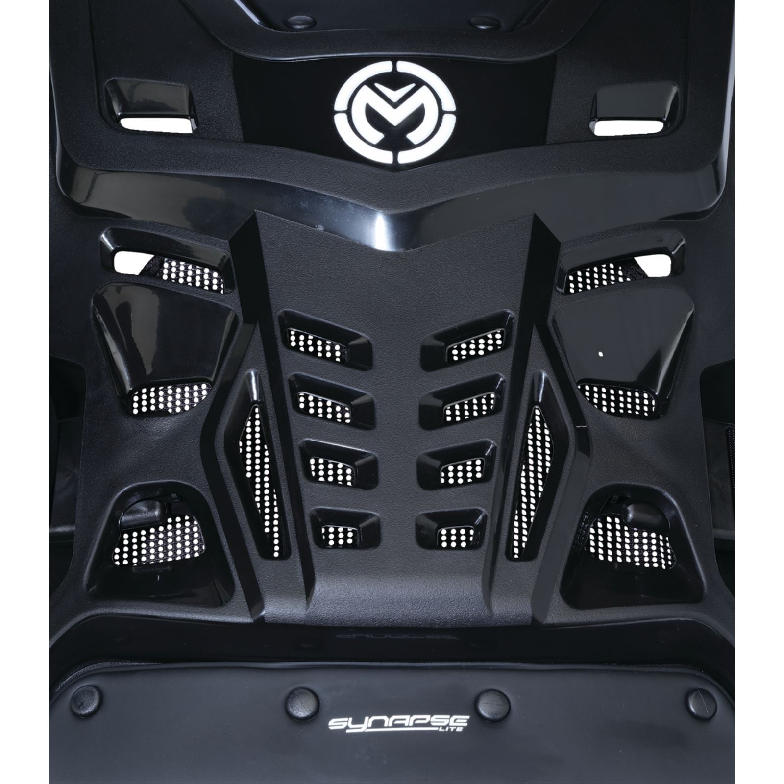 Moose Offroad Synapse Lite Guard - Black - X-Large/2X-Large 2701-1401_1503786