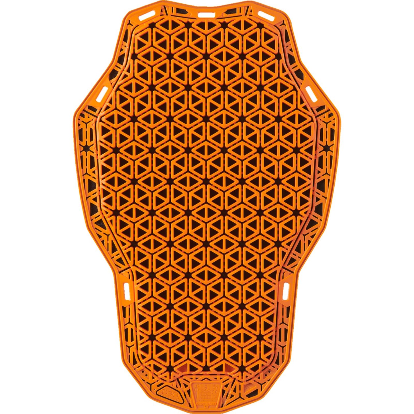 Icon D3O® Ghost Guard - Back - L1_1503763