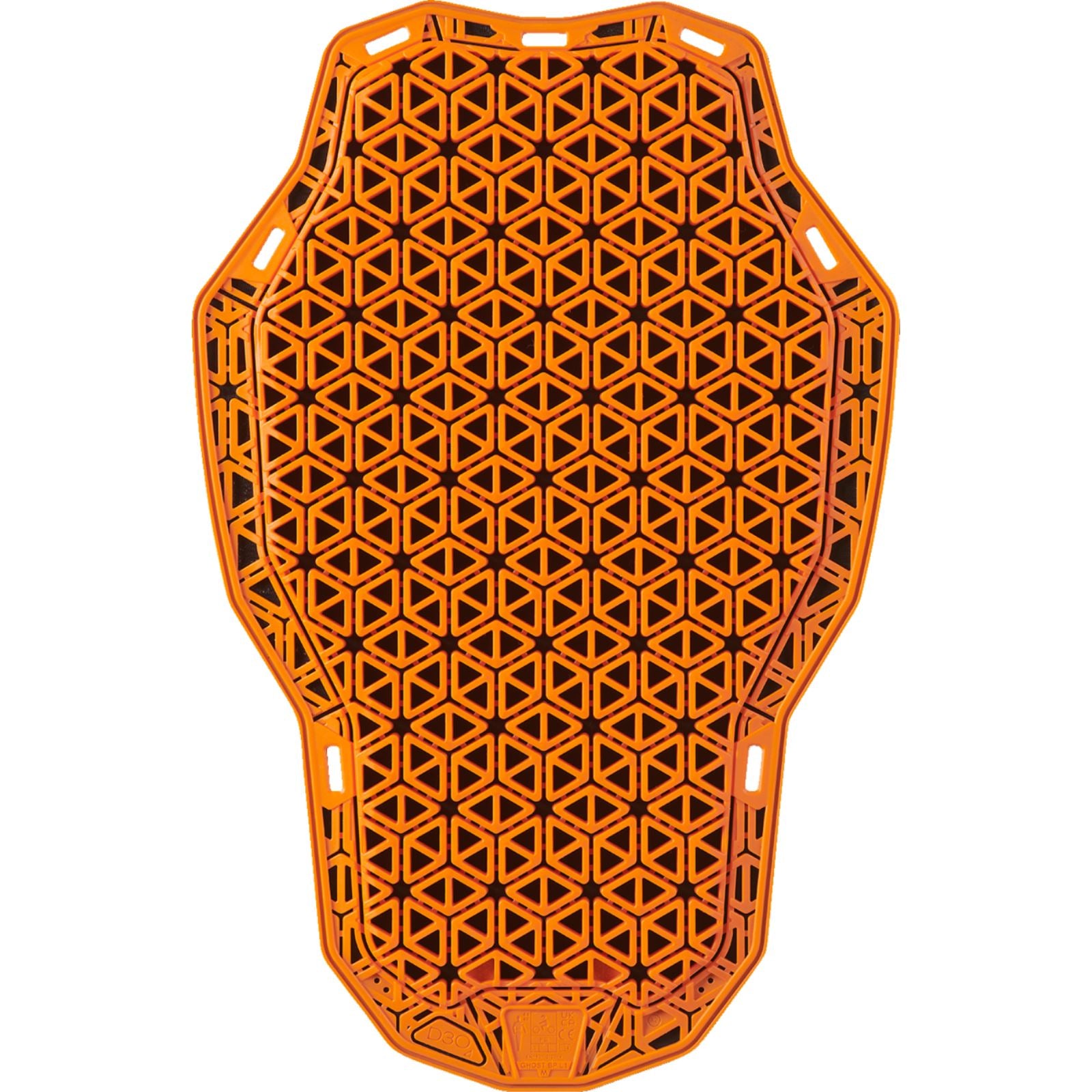 Icon D3O® Ghost Guard - Back - L1_1503763