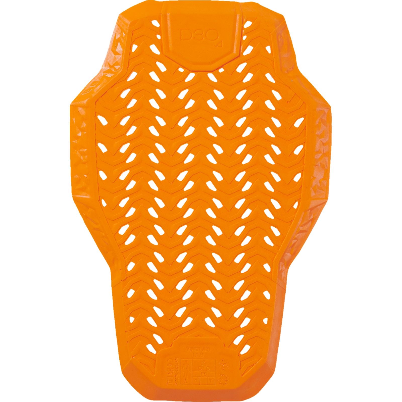 Icon D3O® Viper Air Guard - Back - L1_1503775