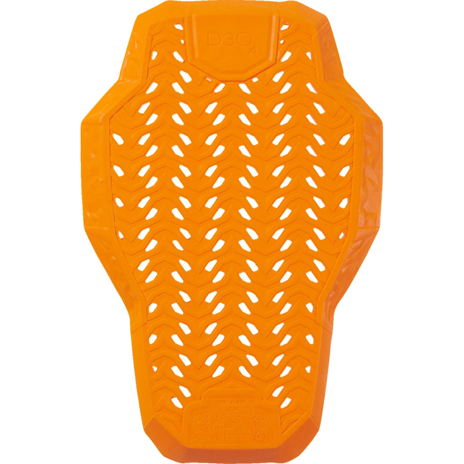 Icon D3O® Viper Air Guard - Back - L2_1503845