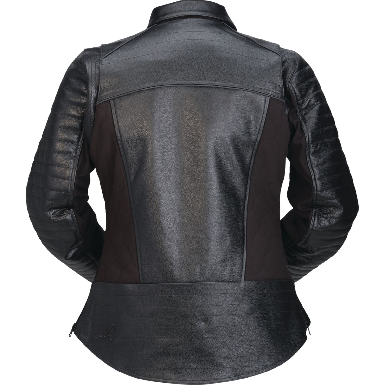 Z1R Women's Fury Jacket - Black_1503831