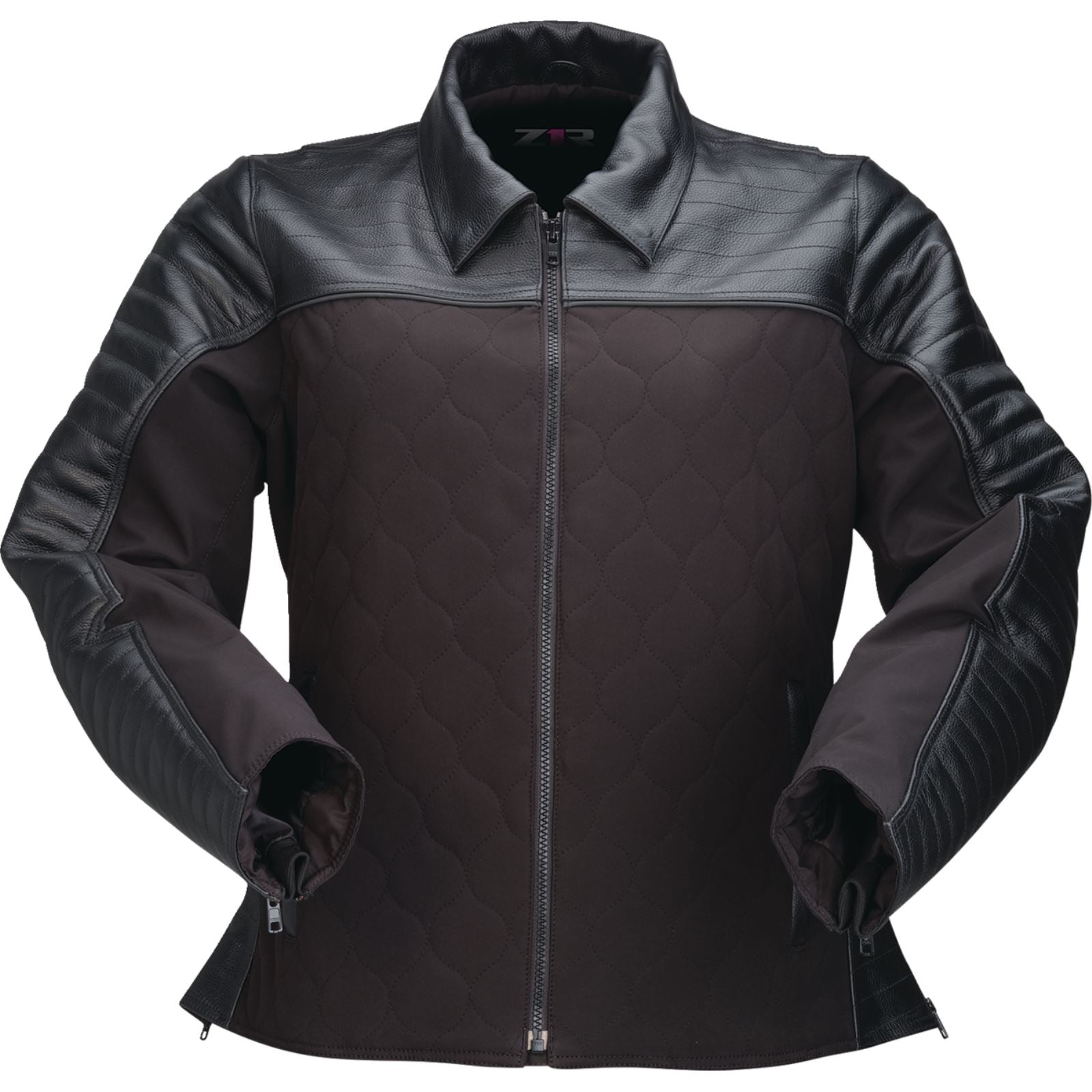 Z1R Women's Fury Jacket - Black_1503832