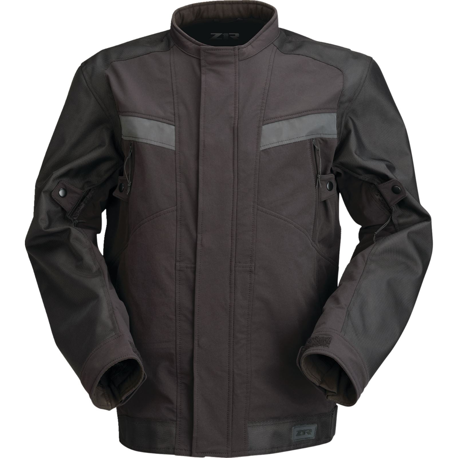 Z1R Crossvent Jacket - Black_1503863