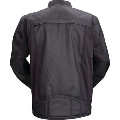 Z1R Crossvent Jacket - Black_1503864