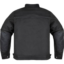 Icon Mototanker™ CE Jacket - Black - Large 2820-6958_1503884