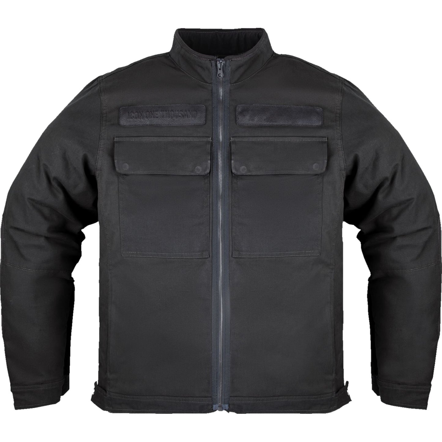 Icon Mototanker™ CE Jacket - Black - 3XL 2820-6961_1503940