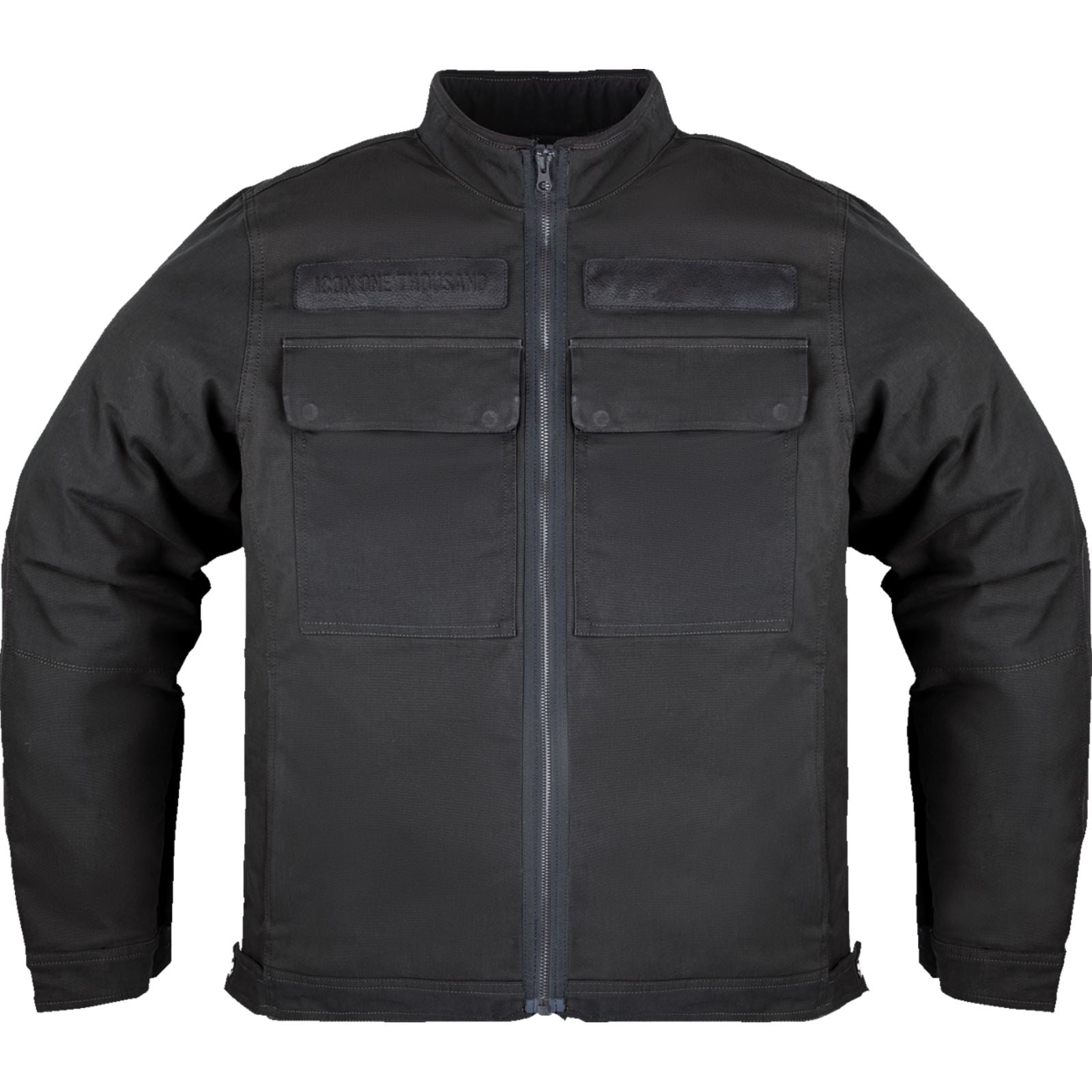Icon Mototanker™ CE Jacket - Black - 3XL 2820-6961_1503940