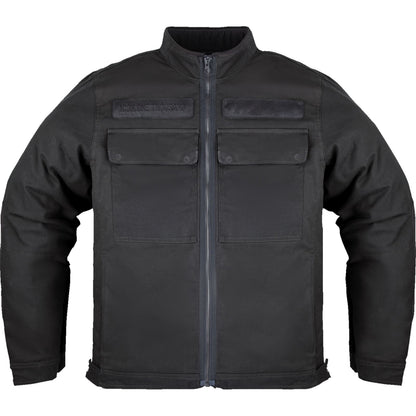 Icon Mototanker™ CE Jacket - Black - 3XL 2820-6961_1503940