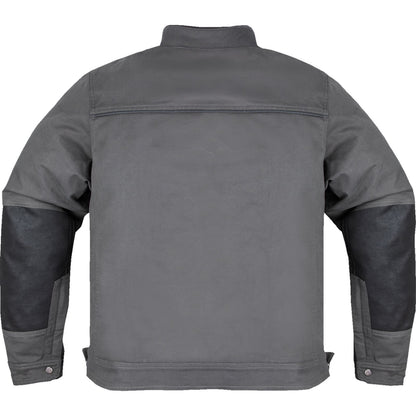 Icon Mototanker™ CE Jacket - Gray - Small 2820-6962_1503942