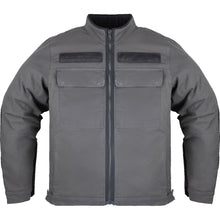 Icon Mototanker™ CE Jacket - Gray - Large 2820-6964_1503945
