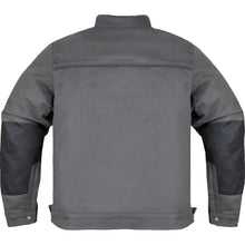 Icon Mototanker™ CE Jacket - Gray - Large 2820-6964_1503946