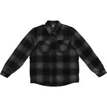 Icon Fallblock CX Flannel™ Jacket - Black_1503954