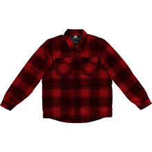 Icon Fallblock CX Flannel™ Jacket - Red_1503915
