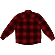 Icon Fallblock CX Flannel™ Jacket - Red_1503916