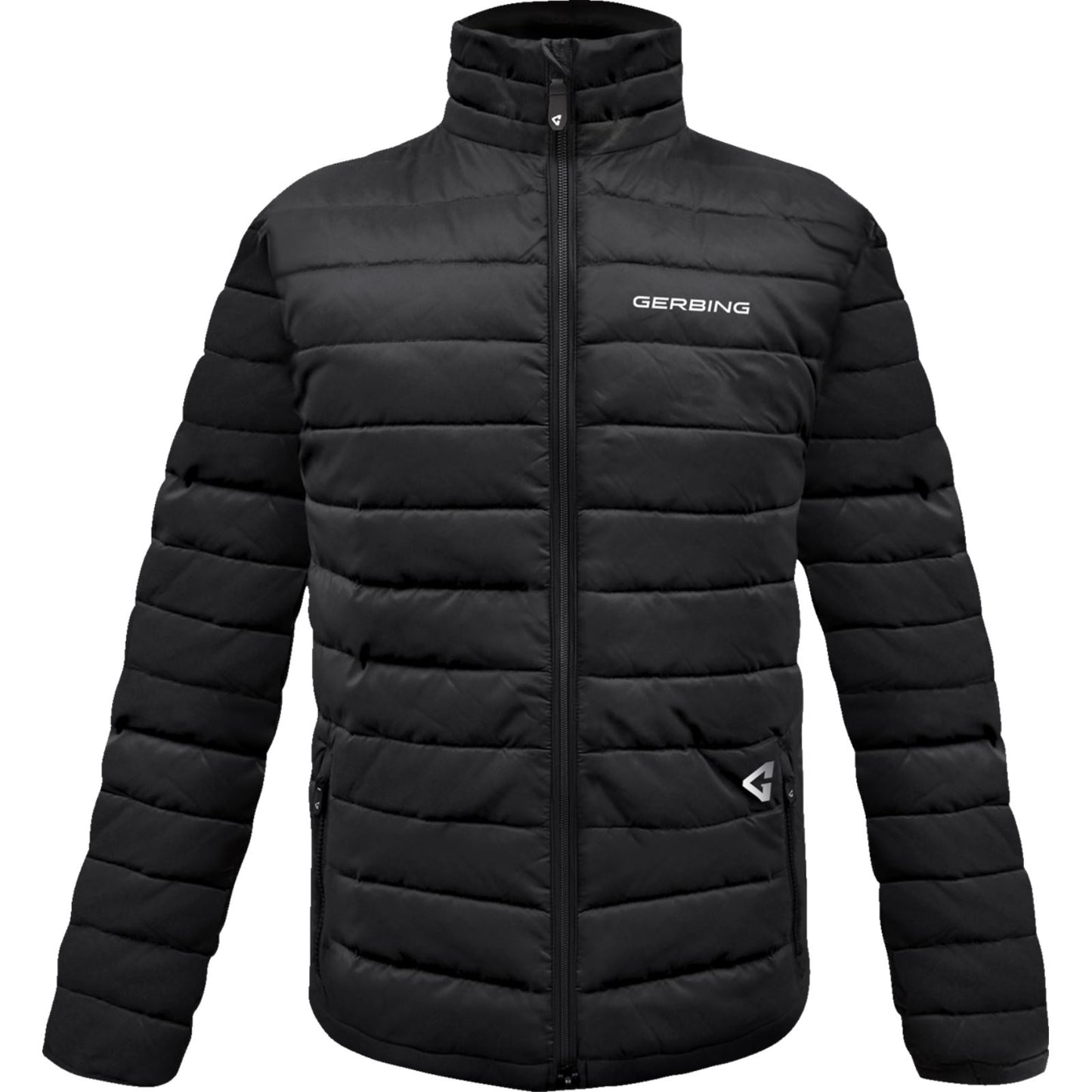 Gerbing Heated Clothing 7V Khione Insulated Heated Puffer Jacket 2.0 - Black_1503964